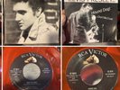 Elvis Presley / Hound Dog & Don't Be Cruel / RCA Red Vinyl 45 w PS / VG++