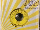 JERRY LEE LEWIS Breathless / Down The Line SUN 45 Autograph Vinyl Sun Sleeve