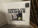 EMMYLOU HARRIS Wrecking Ball 3 LP 2016 RSD 180 Gram Audiophile Vinyl SEALED NEW