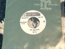 Jack Nitzsche: The Last Race/The Man With... 45 Reprise promo hot rod HEAR
