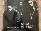 Slum Village - Fan-Tas-Tic Vol.1 (New Vinyl 2LP Sealed ) Sandstone Colored Vinyl