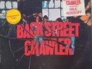 BACK STREET CRAWLER The Band Plays On SIGNED BY PAUL KOSSOFF NEAR MINT PROMO LP