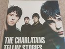 The Charlatans Vinyl - Tellin' Stories (1997) UK First Pressing
