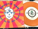 Veruca Salt: Seether/All Hail Me 45 Minty Fresh/1994 color vinyl NM