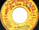 MICHAEL ROSE - WE SHALL OVERCOME / VERSION. 1976 JAMAICAN ROOTS REGGAE 7