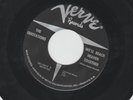 DOOWOP  45 - QUOTATIONS -  WE'LL REACH HEAVEN TOGETHER  - HEAR - 1 962 VERVE