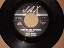 Russ Marlo And His Concords Down By The Riverside Vinyl 45 Rare Jazz/Blues