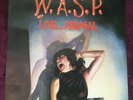 W.A.S.P. Live Animal 12