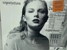 Taylor Swift Reputation 2 Vinyl FYE Limited Edition Orange New Sealed Rare