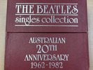 the beatles singles collection australian 20th anniversary 1962-1982