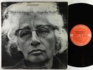 Malvina Reynolds - Sings The Truth LP - Columbia OG Press 2-Eye Stereo VG++