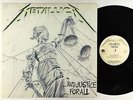 Metallica - ...And Justice For All 2xLP - Elektra VG+