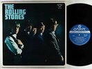 Rolling Stones - The Rolling Stones LP - London Japan VG++