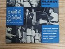 Art Blakey A Night At Birdland -Vinyl-Blue Note BLP 5037 Volume 1 - FIRST PRESS