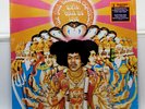 Jimi Hendrix Axis Bold As Love Vinyl LP 180 Gram Pressing 8Pg Booklet (62304)
