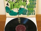 Michael Coleman - 33 RPM Album - Irish Jigs And Reels - Coral CRL 57369