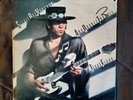 **Original Pressing** Stevie Ray Vaughan and Double Trouble Texas Flood LP VG+
