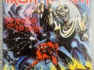 Iron Maiden The Number Of The Beast OG NM ‘82 LP Harvest Records Wicked Nice