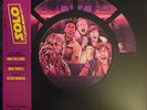 SOLO A STAR WARS STORY Soundtrack 2xLP Record on Splatter Vinyl MONDO