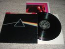 Pink Floyd - Dark Side of The Moon 1973 Quadrophonie LP German Pressing EX