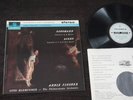 Annie Fischer; Schumann & Liszt Concerto (B/S SAX 2485 UK Stereo) Klemperer. EX+