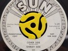 Rockabilly 45 - Shirley Sisk - Other Side - 1961 Sun Promo HEAR