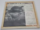 VTG Jimi Hendrix Live at the LA Forum 4-25-70 Vinyl LP Record Scuse Me Kiss Sky
