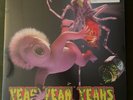 yeah yeah yeahs mosquito vinyl new/sealed/free shipping USA