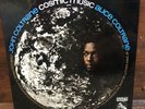 JOHN and ALICE COLTRANE Cosmic Music LP EX Superb 1974 ABC Impulse Vinyl
