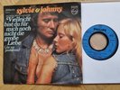 Sylvie Vartan & Johnny Hallyday - Vielleicht bist du für mich 7'' SUNG IN GERMAN