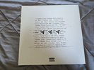 Rare Blue Vinyl Record “ Eden “ I Think You Think Too Much Of Me