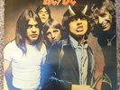 AC/DC Highway To Hell - Vinyl LP - UK 1st Press - K50628 - 1980