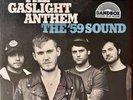 The Gaslight Anthem - The ‘59 Sound - Blue, Black, White Twist Vinyl LP INCL MAG
