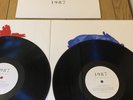 New Order / Substance / Double Vinyl LP / Factory 1987 / Non embossed / EX Vinyl