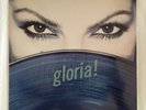 Gloria Estefan GLORIA  limited edition Blue Vinyl 1998 VG++