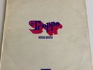 Michael Garrick - Troppo 1974 LP - Argo ZDA 163
