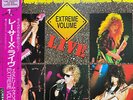 Racer X - Live Extreme Volume / VG+ / LP, Album