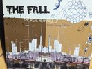 THE FALL Real New Fall LP Narnack RSD bugundy black splatter NM