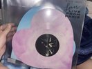 Taylor Swift Lover (Live From Paris) Heart Shaped Vinyl | In hand  Never Played