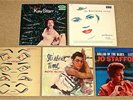 '50s Jazzy Ladies LPs:Kay Starr/Jeri Southern/Frances Faye/Ruth Olay/Jo Stafford