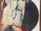Talking Heads Stop Making Sense Sire LP VG++