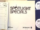11/18/84 ABC BROADCASTING SPOTLIGHT SPECIALS SALUTES JEFFERSON STARSHIP, 90 MIN