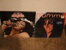 DONNA SUMMER LIVE AND MORE DOUBLE ALBUM AND DONNA SUMMER VG++ TO NM VINYL