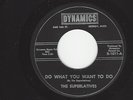 NORTHERN/SWEET SOUL- THE SUPERLATIVES- 
