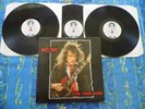 AC/DC  FIRE YOUR GUNS   3xLP DREAM CONDITION