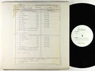 Robert Fripp - The League Of Gentlemen LP - Polydor/EG TEST PRESS