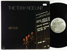 Tony Rice Unit - Still Inside LP - Rounder VG+
