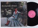 KITTY KALLEN It's A Lonesome Old Town DECCA LP mono promo s