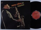 SONNY ROLLINS Sonny Rollins On Impulse  IMPULSE LP VG+ 180g audiophile reissue s