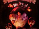 Three Dog Night Around The World With 2xLP Album Pit Vinyl Schallplatte 224568